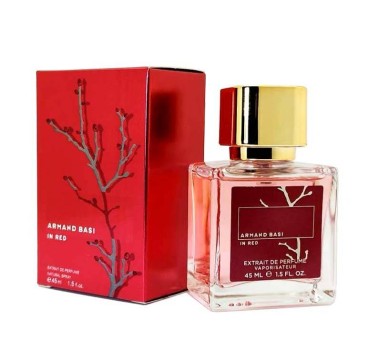 Мини-парфюм 45 мл (A+D) - Armand Basi In Red Eau de Parfum Мини-парфюм 45 мл (A+D) - Armand Basi In Red Eau de Parfum