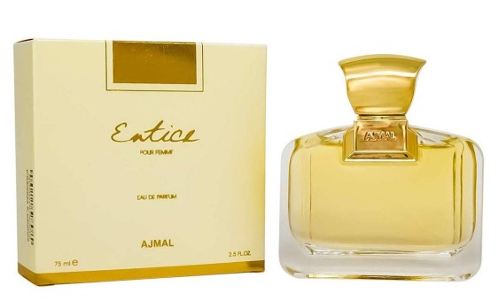 Ajmal Entice Pour Femme Eau de Parfum 75 мл Ajmal Entice Pour Femme Eau de Parfum 75 мл