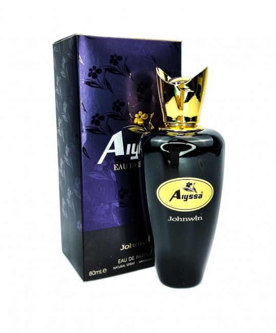 Парфюмерная вода Johnwin Aiyssa Eau De Opra 80 мл (ОАЭ) Ликвидация