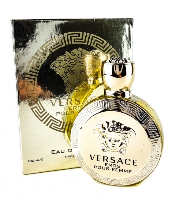 Versace Eros Pour Femme 100 мл A-Plus Ликвидация Versace Eros Pour Femme 100 мл A-Plus Ликвидация