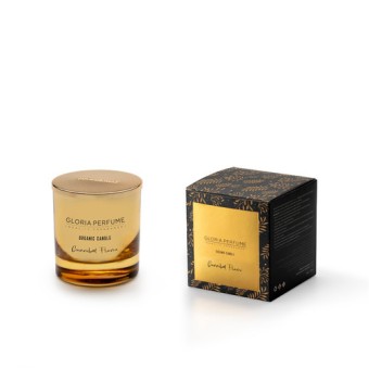 Аромасвеча Gloria Perfume "Cannibal Flame" 100 мл Аромасвеча Gloria Perfume "Cannibal Flame" 100 мл