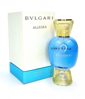 Bvlgari Allegra - Riva Solare 100 мл Bvlgari Allegra - Riva Solare 100 мл