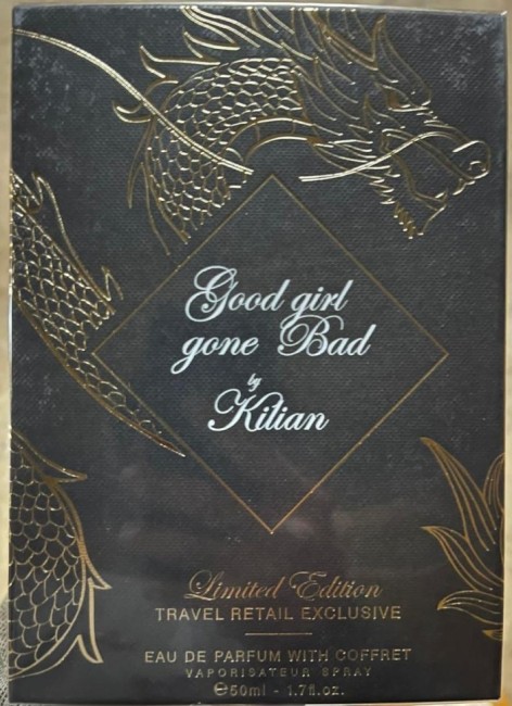 LUX By Kilian Good Girl Gone Bad Limited Edition 50 мл (оригинальная упаковка) LUX By Kilian Good Girl Gone Bad Limited Edition 50 мл (оригинальная упаковка)