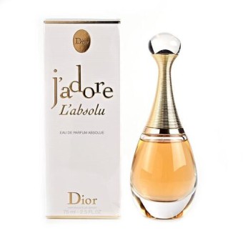 Парфюмерная вода Christian Dior J`adore L`absolu 100 мл Парфюмерная вода Christian Dior J`adore L`absolu 100 мл