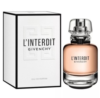 Парфюмерная вода Givenchy L`Interdit 80 мл Парфюмерная вода Givenchy L`Interdit 80 мл