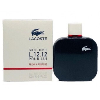 Туалетная вода Lacoste L.12.12 Pour Lui French Panache 100 мл Туалетная вода Lacoste L.12.12 Pour Lui French Panache 100 мл