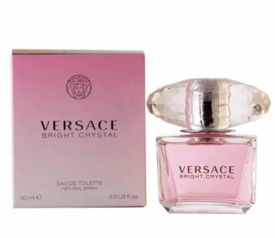 Versace Bright Crystal 90 мл (EURO) Versace Bright Crystal 90 мл (EURO)