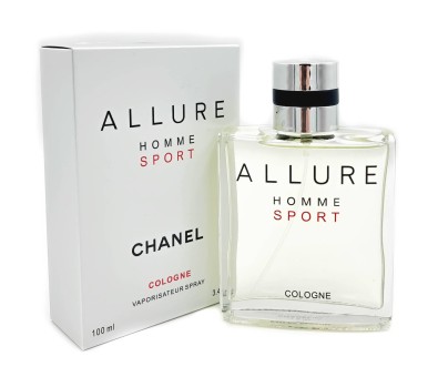 Туалетная вода Chanel Allure Homme Sport Cologne 100 мл Туалетная вода Chanel Allure Homme Sport Cologne 100 мл