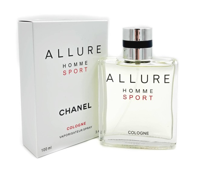 Туалетная вода Chanel "Allure Homme Sport Cologne" 100 мл