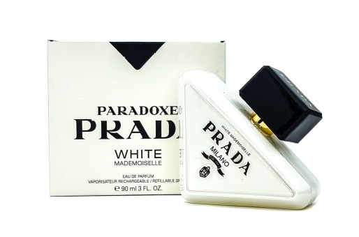 Prada Paradoxe White Mademoiselle 90 мл (EURO) Prada Paradoxe White Mademoiselle 90 мл (EURO)