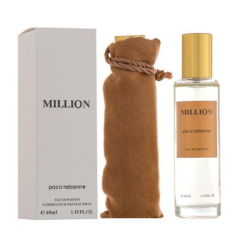 Тестер 40 мл Paco Rabanne 1 Million Тестер 40 мл Paco Rabanne 1 Million