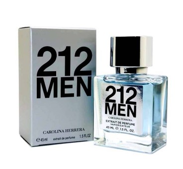 Мини-парфюм 45 мл (A+D) - Carolina Herrera 212 Men Мини-парфюм 45 мл (A+D) - Carolina Herrera 212 Men