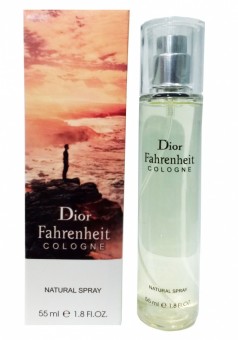 Мини-парфюм с феромонами Christian Dior Fahrenheit Cologne 55 мл Мини-парфюм с феромонами Christian Dior Fahrenheit Cologne 55 мл