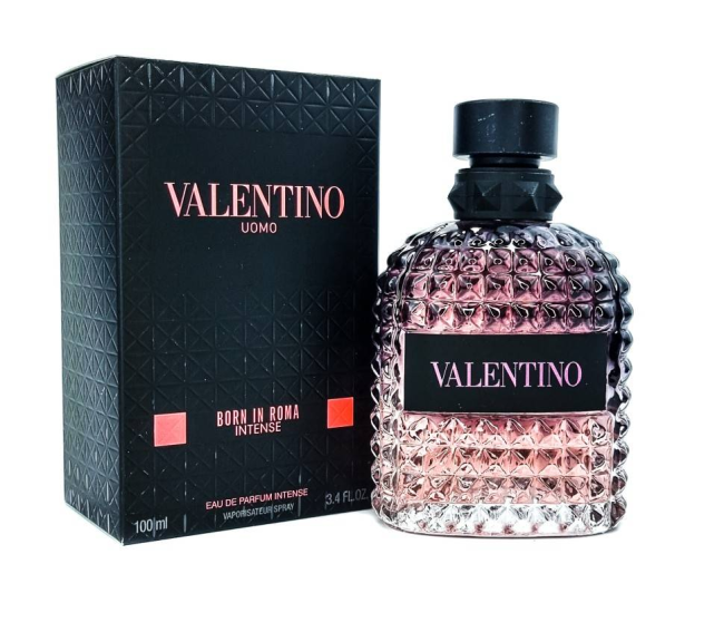 Парфюмерная вода Valentino Uomo Born In Roma Intense 100 мл