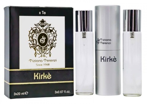 Набор Мини 3x20 мл - Tiziana Terenzi Kirke Набор Мини 3x20 мл - Tiziana Terenzi Kirke