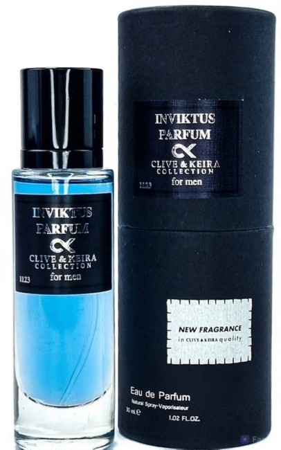 Clive & Keira 1123 Inviktus Parfum (Paco Rabanne Invictus Parfum) 30 ml Clive & Keira 1123 Inviktus Parfum (Paco Rabanne Invictus Parfum) 30 ml