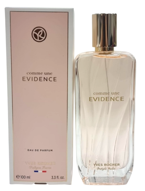 Yves Rocher Comme Une Evidence 100 мл A-Plus Yves Rocher Comme Une Evidence 100 мл A-Plus