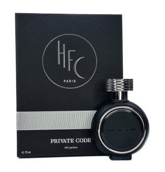 Haute Fragrance Company (HFC) Private Code 75 мл Haute Fragrance Company (HFC) Private Code 75 мл