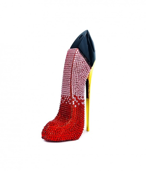 Carolina Herrera Good Girl Ruby Sparkle Collector Edition Swarovski 80 мл A-Plus
