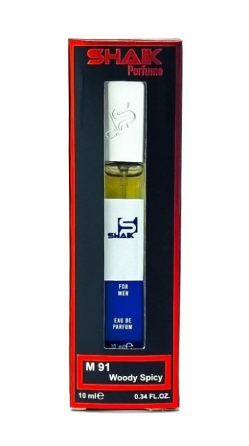 Shaik M91 (Paco Rabanne 1 Million), 10 ml Shaik M91 (Paco Rabanne 1 Million), 10 ml