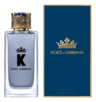 Dolce & Gabbana K For Men EDT 100 мл (EURO) Dolce & Gabbana K For Men EDT 100 мл (EURO)