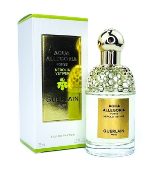 Guerlain Aqua Allegoria Forte Nerolia Vetiver 75 мл (EURO) Guerlain Aqua Allegoria Forte Nerolia Vetiver 75 мл (EURO)