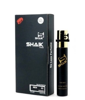 Shaik NEW - M83 Aromatic (HUGO BOSS BOTTLED SPORT FOR MEN) 20 мл