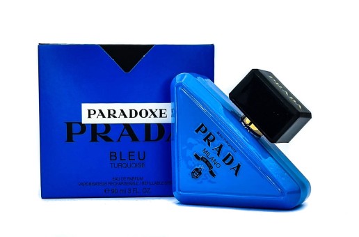 Prada Paradoxe Bleu Turquoise 90 мл (EURO) Prada Paradoxe Bleu Turquoise 90 мл (EURO)