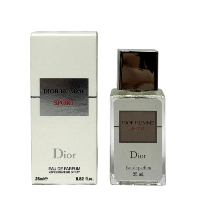 Мини-парфюм 25 ml ОАЭ Christian Dior Dior Homme Sport Мини-парфюм 25 ml ОАЭ Christian Dior Dior Homme Sport