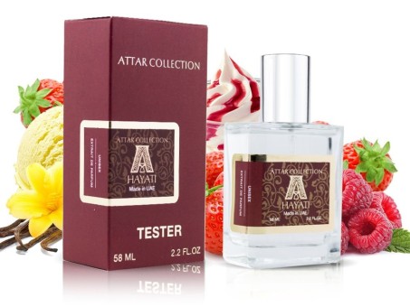 Тестер Attar Collection Hayati 58 мл Тестер Attar Collection Hayati 58 мл