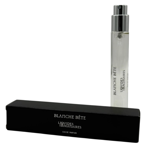Lux 18 ml Les Liquides Imaginaires Blanche Bete Lux 18 ml Les Liquides Imaginaires Blanche Bete