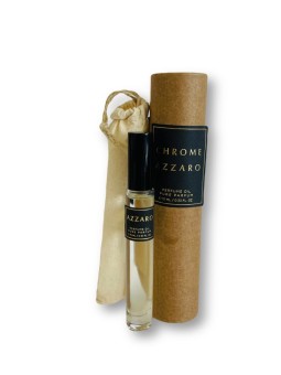 Масляные духи ОАЭ 10 мл Azzaro Chrome Pour Homme (туба)