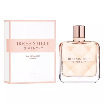 Givenchy Irresistible Eau De Toilette Fraiche 80 мл (EURO)