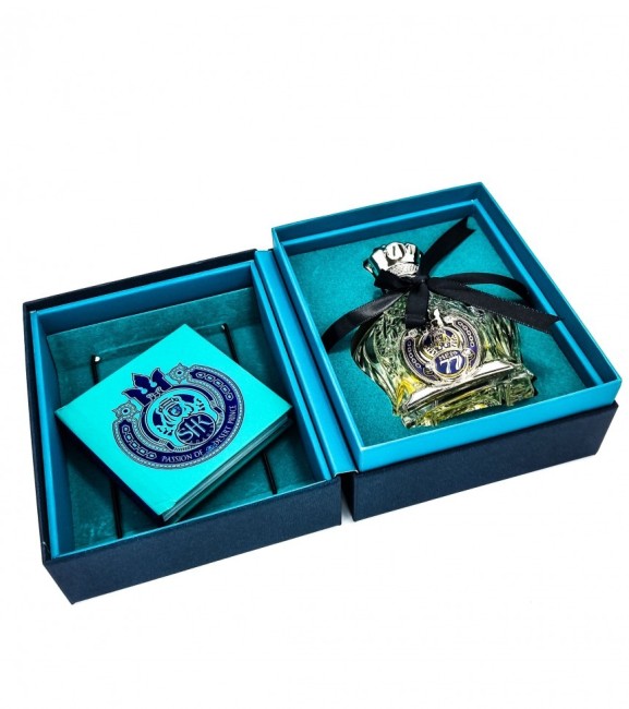 LUX Shaik Opulent Sapphire № 77 100 мл (в чехле) LUX Shaik Opulent Sapphire № 77 100 мл (в чехле)