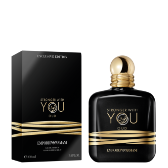 Giorgio Armani Emporio Armani Stronger With You Oud 100 мл (EURO) Giorgio Armani Emporio Armani Stronger With You Oud 100 мл (EURO)