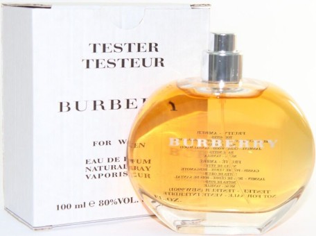 Тестер Burberry For Women 100 мл