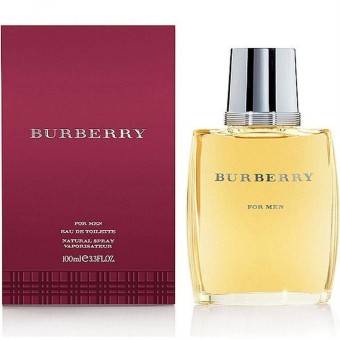 Burberry For Men 100 мл (EURO) Burberry For Men 100 мл (EURO)