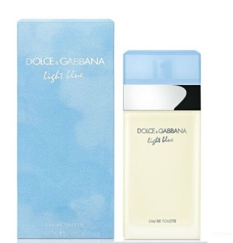 Dolce & Gabbana Light Blue 100 мл (EURO) Dolce & Gabbana Light Blue 100 мл (EURO)