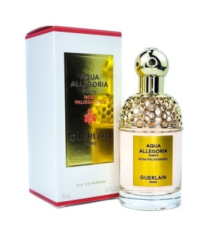 Guerlain Aqua Allegoria Forte Rosa Palissandro 75 мл (EURO) Guerlain Aqua Allegoria Forte Rosa Palissandro 75 мл (EURO)