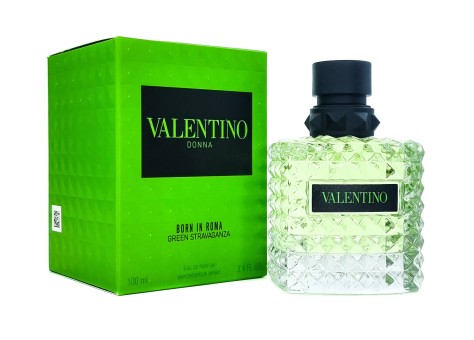 Valentino Donna Born In Roma Green Stravaganza 100 мл (EURO) Valentino Donna Born In Roma Green Stravaganza 100 мл (EURO)