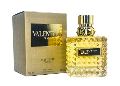 Valentino Donna Born In Roma The Gold 100 мл (EURO) Valentino Donna Born In Roma The Gold 100 мл (EURO)