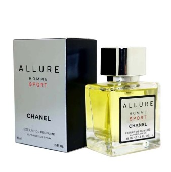 Мини-парфюм 45 мл (A+D) - Chanel Allure Homme Sport Мини-парфюм 45 мл (A+D) - Chanel Allure Homme Sport