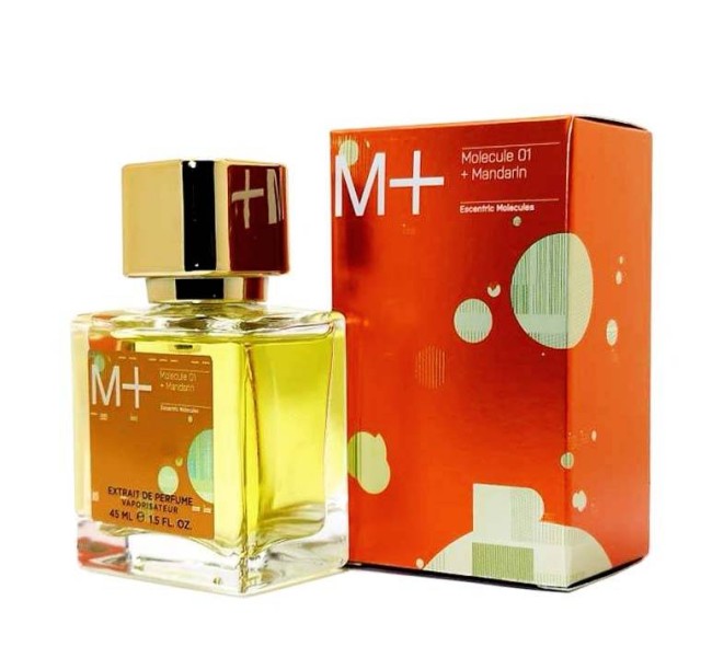 Мини-парфюм 45 мл (A+D) - Escentric Molecules Molecule 01 + Mandarin