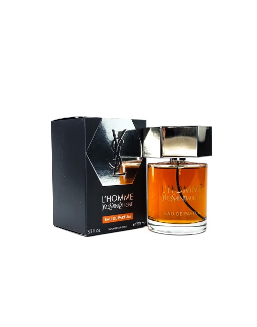 Yves Saint Laurent L'Homme Eau De Parfum 100 мл (EURO) Ликвидация