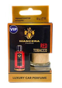 Автопарфюм в коробке Mancera Red Tobacco 8 мл Автопарфюм в коробке Mancera Red Tobacco 8 мл