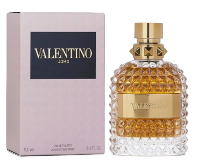 Туалетная вода Valentino Uomo 100 мл