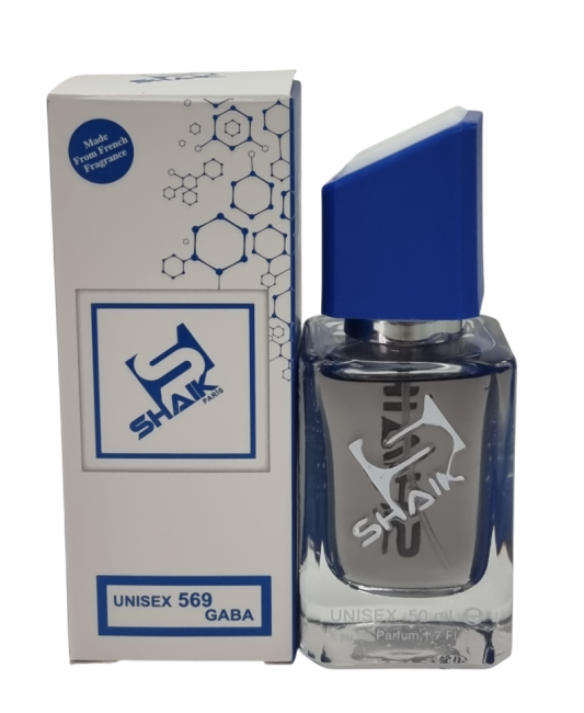 Shaik MW569 Gaba (Hormone Paris Gaba), 50 ml