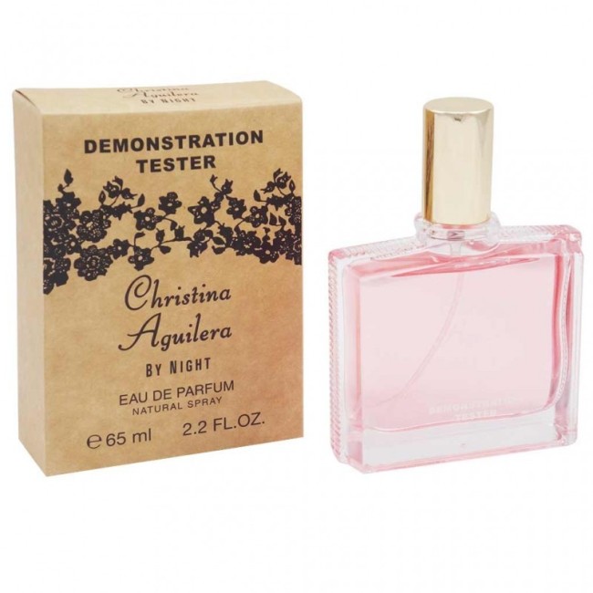 Тестер Christina Aguilera By Night 65 мл (ОАЭ) Тестер Christina Aguilera By Night 65 мл (ОАЭ)