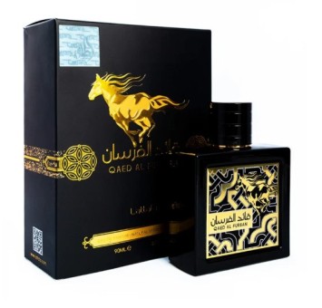 Lattafa "Qaed Al Fursan" 90 мл Lattafa "Qaed Al Fursan" 90 мл