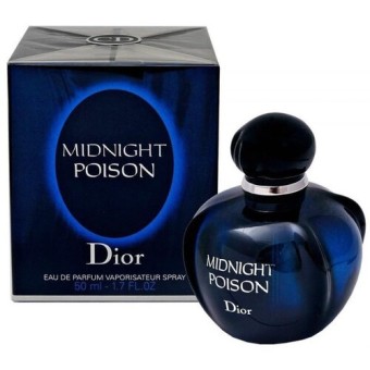 Парфюмерная вода Christian Dior Midnight Poison 100 мл Парфюмерная вода Christian Dior Midnight Poison 100 мл
